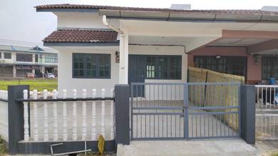 For Sale - 1 Storey Corner Terraced@ Lrg Sibu Satria