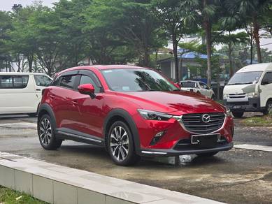 Mazda CX-3 2.0 HIGH Under Warranty car KING