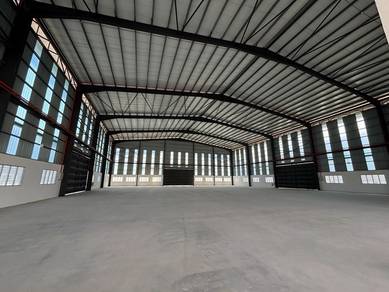 Telok Gong Factory For Rent & Sale