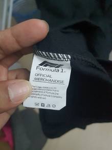 formula 1 polo t's