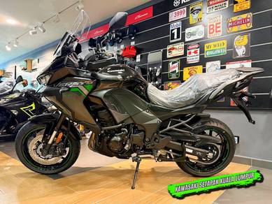 Versys 1100 S ✅ Versys 1100 ✅ Rdy Stock ✅FullLoan