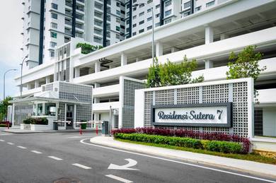 【🔥100%LOAN🔥】Residensi Sutera 7✅ Kajang✅ 932sf✅ BELOW MARKET PRICE✅