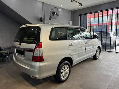 Toyota INNOVA 2.0 G (AT) TipTop Condition !!!