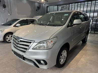 Toyota INNOVA 2.0 G (AT) TipTop Condition !!!