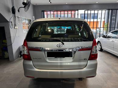 Toyota INNOVA 2.0 G (AT) TipTop Condition !!!