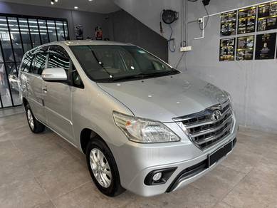Toyota INNOVA 2.0 G (AT) TipTop Condition !!!