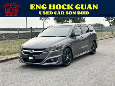 2010 HONDA STREAM 1.8 i-VTEC RSZ FACELIFT  (A)