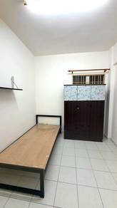 Non-sharing room