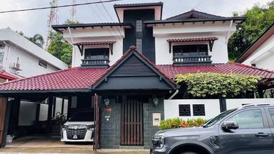 Renovated 2.5 Sty Frehhold Bungalow, Taman Mulia, Bandar Tun Razak