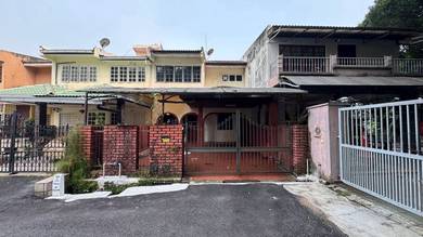 FACING OPEN❗️CHEAPEST❗️2.5 Storey Seksyen 11 Shah Alam For Sale