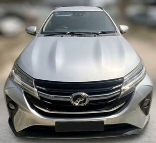 Perodua ARUZ 1.5 AV (A) - SABAH PLATE NO