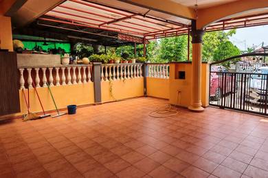 1-storey-Terraced-House-for-rent-Klang-Selangor