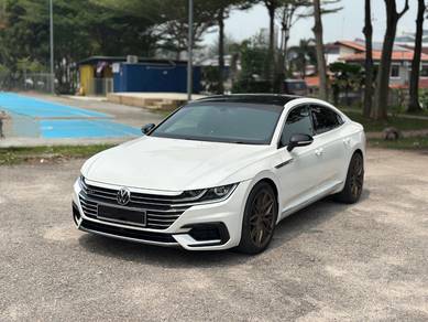2020 Volkswagen ARTEON 2.0 R-LINE (A)