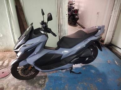 2021 SYM JET X 150 FOR SALES!! Offer muka 