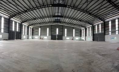Bukit Raja Detached Factory For Rent