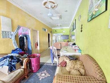 [100% LOAN!!FREEHOLD!!RENOVATED] Kos Rendah Taman Regent Gemencheh