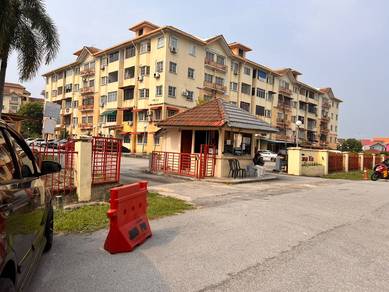 Apartmen Intana Ria 2, Seksyen 7, Bandar Baru Bangi