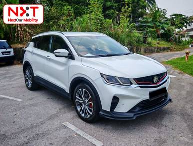 Proton X50 1.5 PREMIUM MY20 (A)