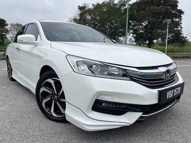Honda ACCORD 2.0 VTI-L FACELIFT (A)SERVICE HONDA