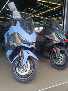 SGH kymco xciting 400i