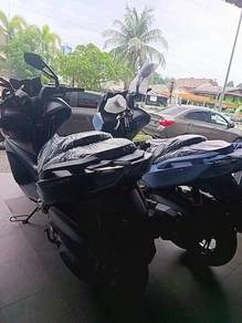 SGH kymco xciting 400i