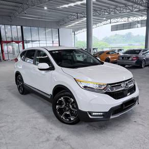 2020 Honda CR-V 1.5 TC-P 2WD RW (A) CRV