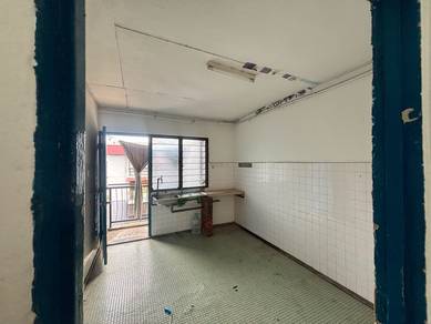 Flat PKNS Seksyen 24 Shah Alam-1