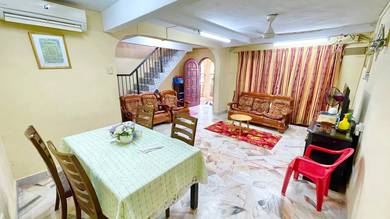 2.5-storey-Terraced-House-for-sale-Sentul-Kuala-Lumpur