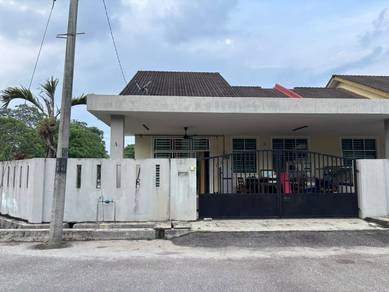 [Corner Lot] Semi-D Kg Padang Jaya Kuantan