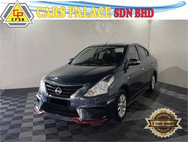 2015 Nissan ALMERA 1.5 E N17A15E (A)