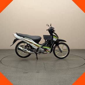 2013 Modenas Kriss 100 - HQ