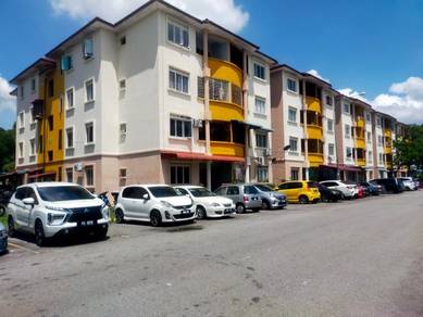 Taman Langat Murni Apartment-1
