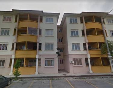 taman Langat murni block aa 900sf🔥🔥 ground floor