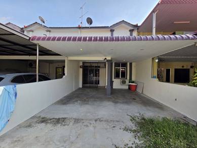 Double Storey Teracce, Kulim Square, Kulim
