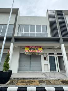 Facing Main Road / TF Mart 🔥 Bidor Sentral Double Storey Shop
