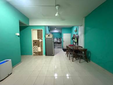 Taman Langat Murni Apartment-3