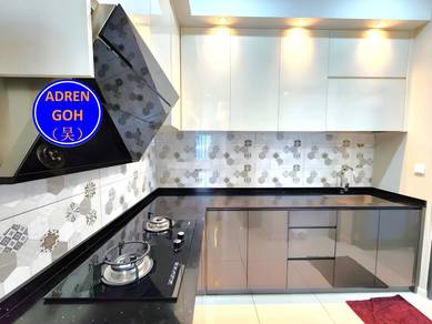 Queens Waterfront 1000sf Internet Furnished Renovated Bayan Lepas