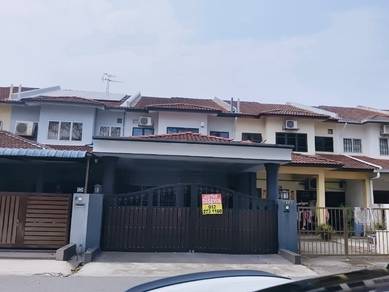rumah sewa banting