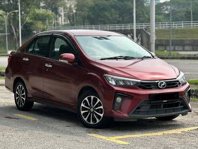 2021 Perodua BEZZA 1.3 X (A) OTR FULL LOAN