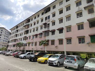 Pangsapuri Orkid, Bandar Mahkota Cheras