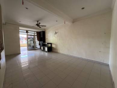 Full Loan Cash Back 80 K Taman Batik 2 Stry Terrace For Sales