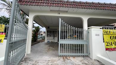 1sty End Lot, Taman Desa Jaya
