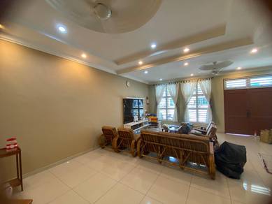 PRICE REDUCED - 24' x 70' Freehold Terrace, Taman Bertam Setia, Cheng