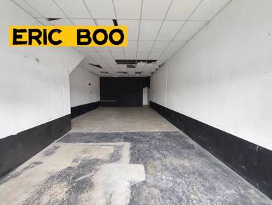 Ground Shop Pusat Perniagaan Seri Juru One City 1City Bukit Mertajam