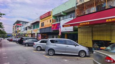 Shop-lot-for-rent-Kepong-Kuala-Lumpur