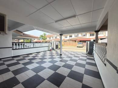 2-storey-Terraced-House-for-sale-Cheng-Melaka