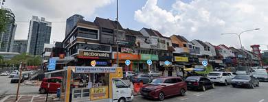 TTDI Ground Floor Shop