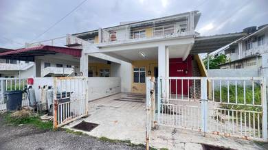 Townhouse-for-sale-Alor-Gajah-Melaka