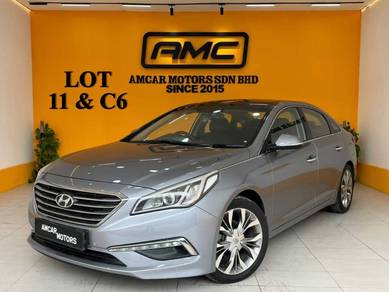 feature ad 2015/16 Hyundai SONATA 2.0 GLS HS (A)SUN/MOONROOF