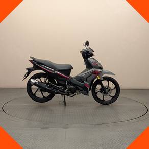 2025 Modenas KRISS 125 - HQ